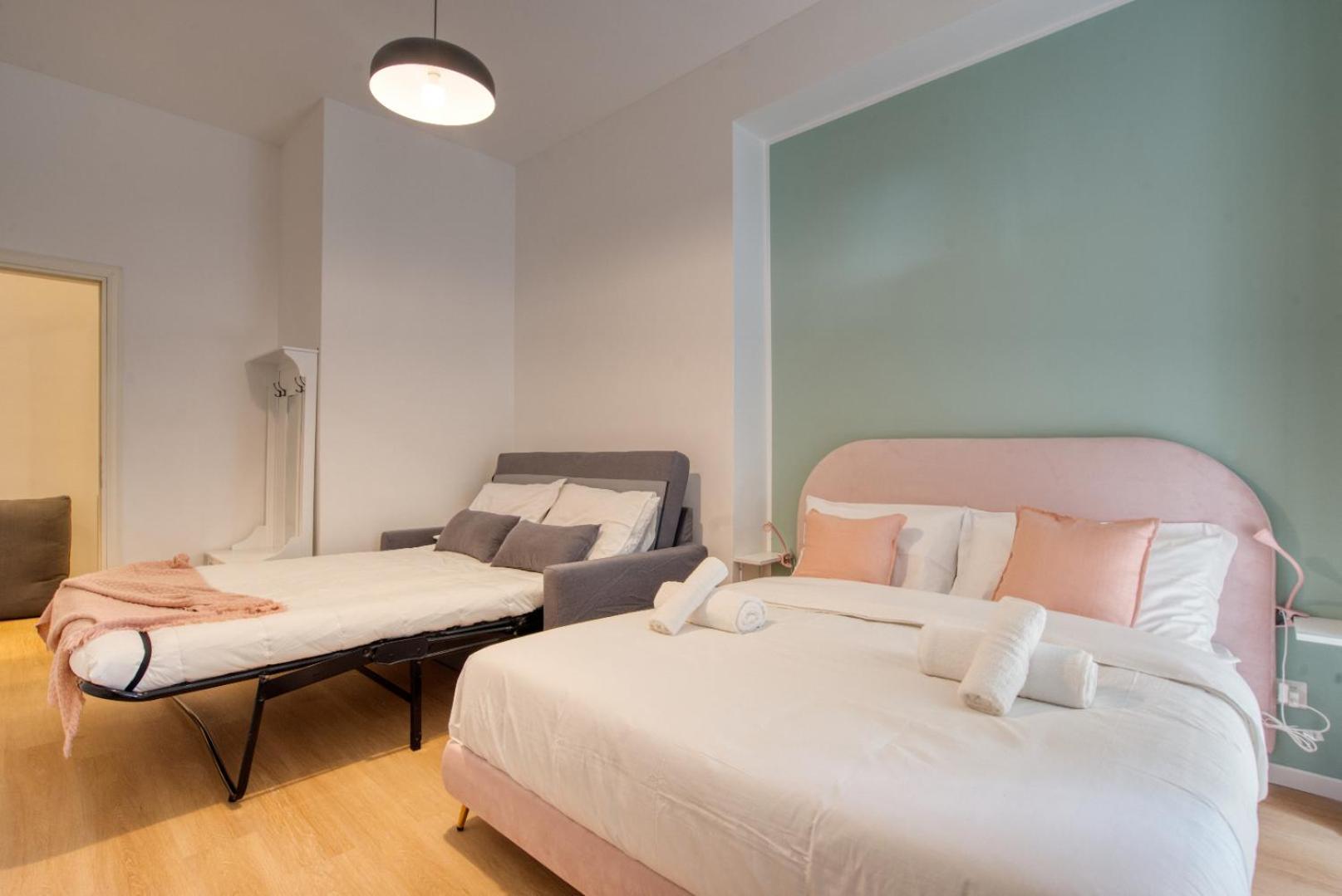 Italianflat - Elegant Suites With Balcony In Navigli Milan Luaran gambar