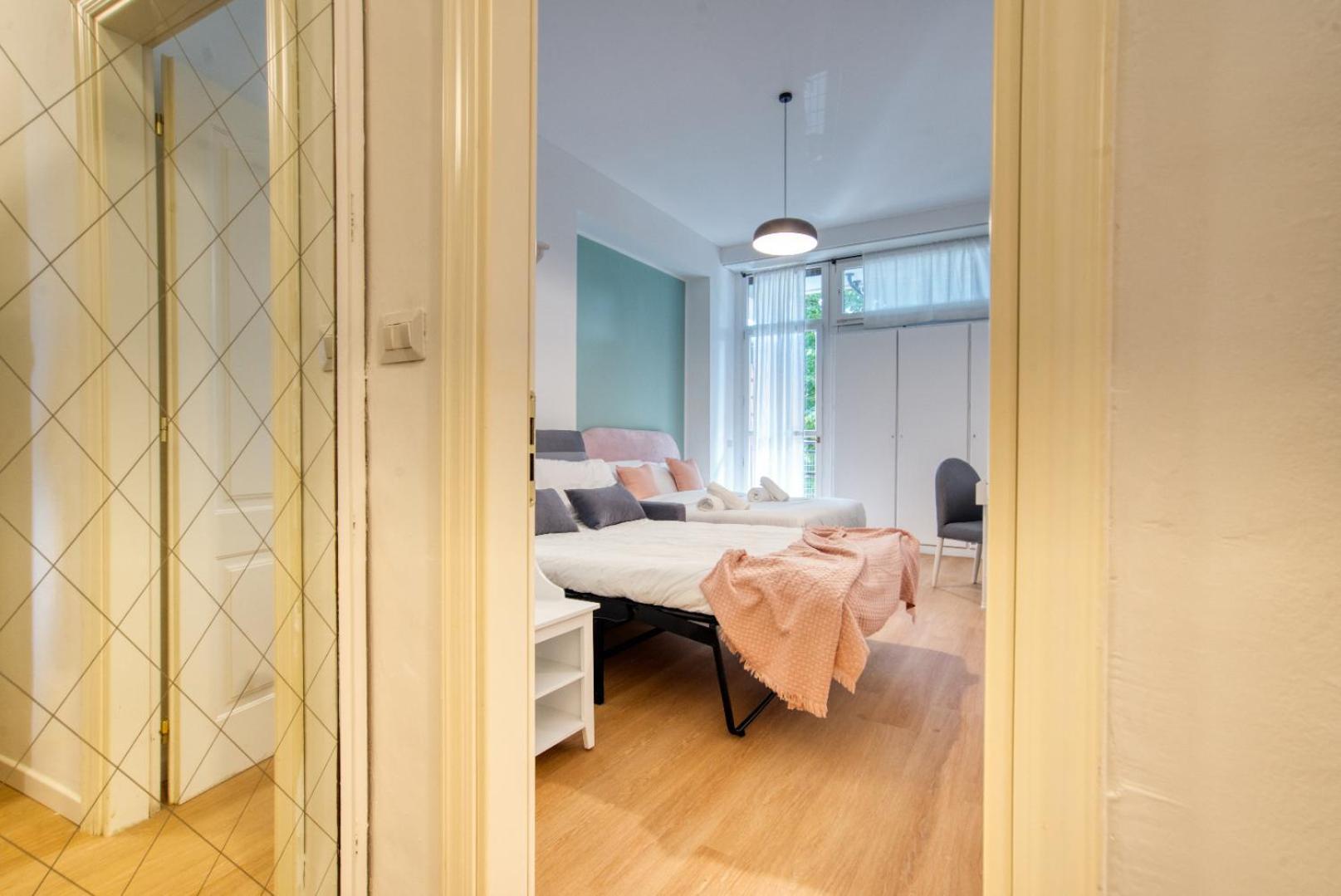 Italianflat - Elegant Suites With Balcony In Navigli Milan Luaran gambar