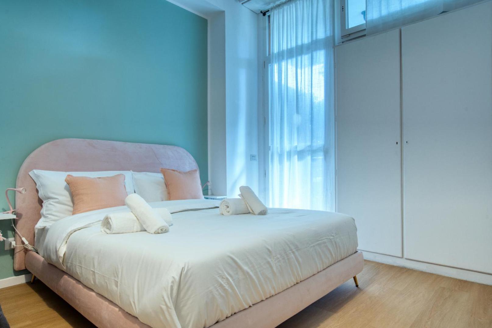 Italianflat - Elegant Suites With Balcony In Navigli Milan Luaran gambar