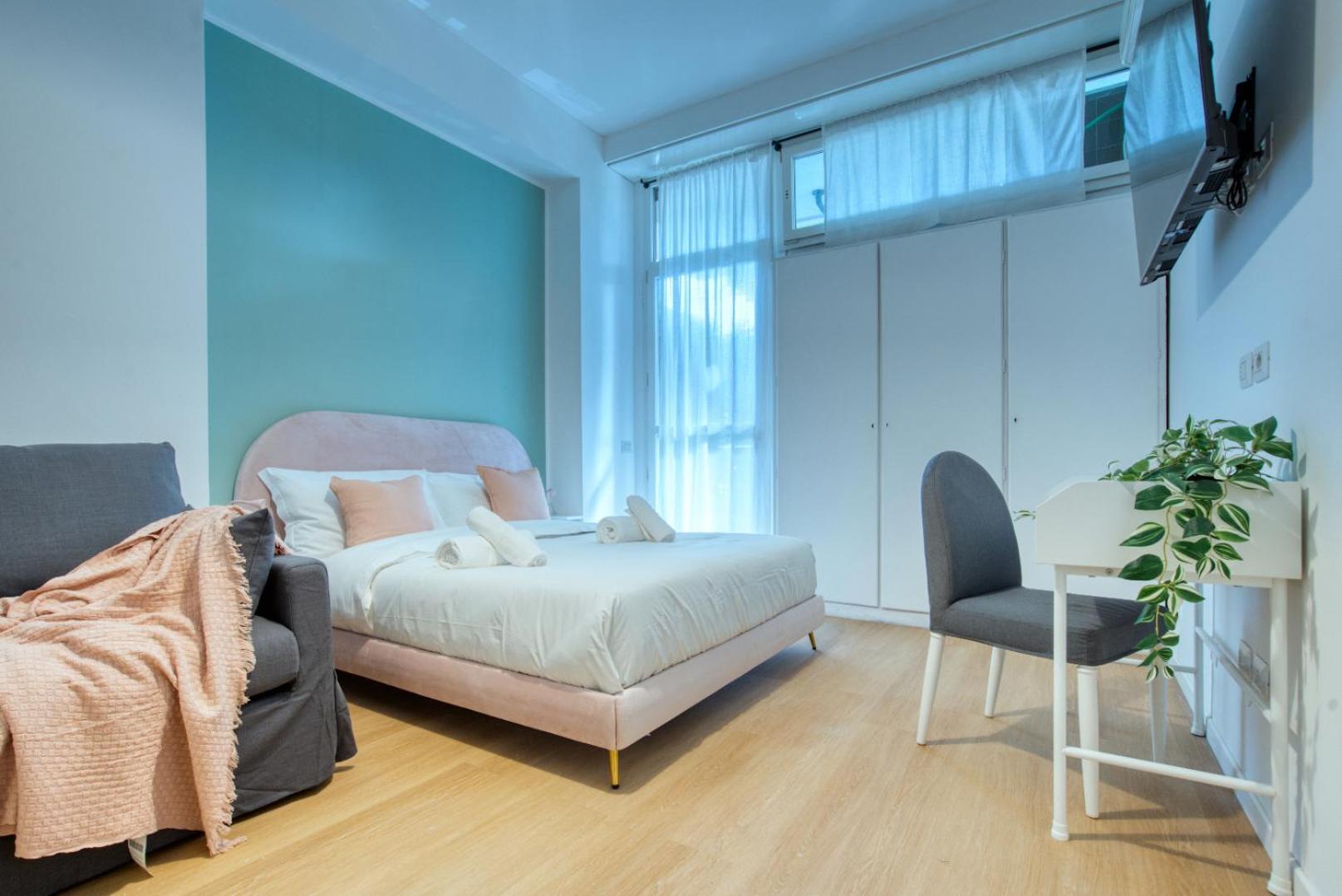 Italianflat - Elegant Suites With Balcony In Navigli Milan Luaran gambar