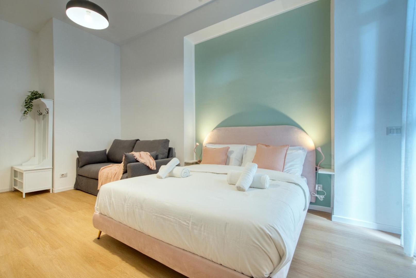 Italianflat - Elegant Suites With Balcony In Navigli Milan Luaran gambar