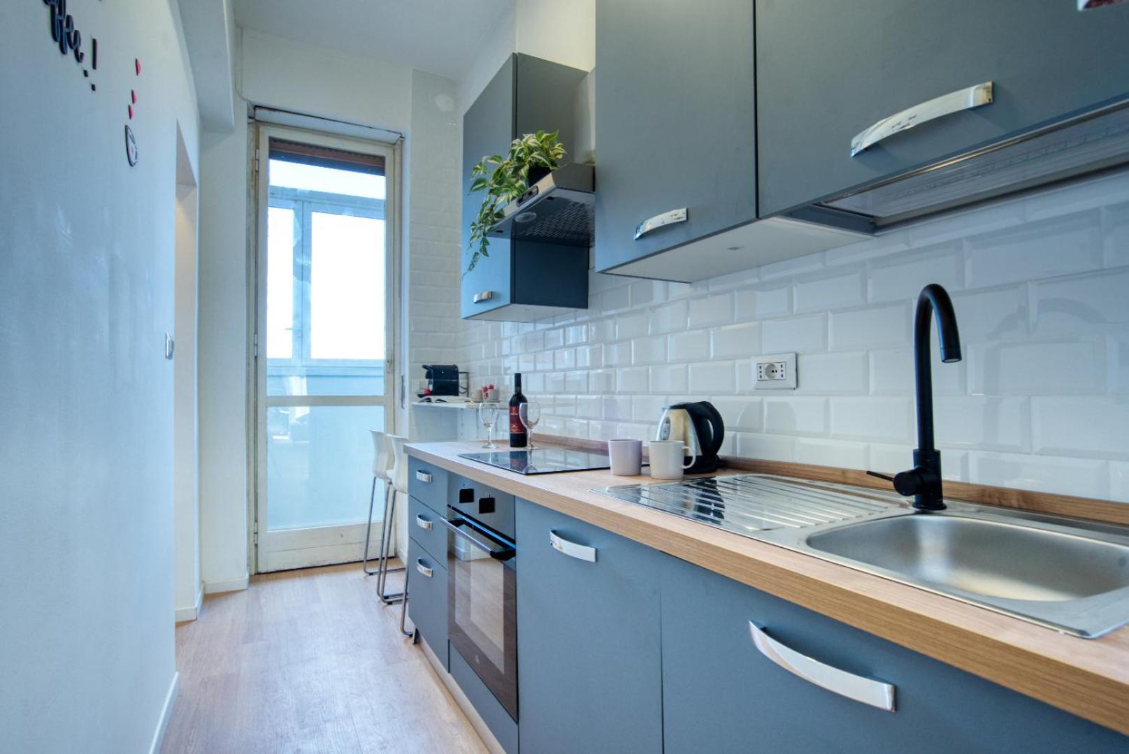 Italianflat - Elegant Suites With Balcony In Navigli Milan Luaran gambar